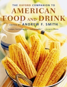 Image for The Oxford companion to American food and drink