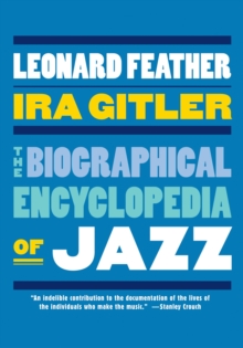 Image for The Biographical Encyclopedia of Jazz