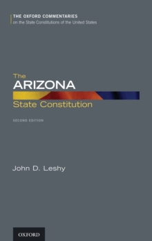Arizona State Constitution