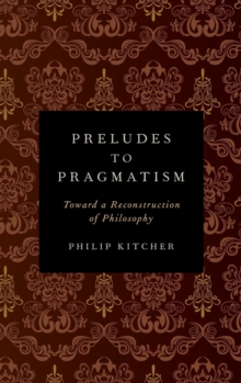 Image for Preludes to Pragmatism