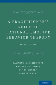 Image for A practitioner's guide to rational-emotive behavior therapy