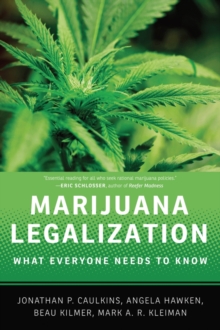 Image for Marijuana legalization