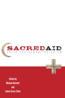Image for Sacred aid: faith and humanitarianism