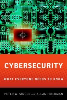 Image for Cybersecurity and Cyberwar