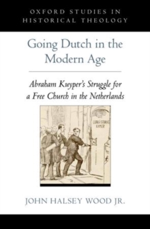 Image for Going Dutch in the Modern Age
