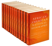 Image for African American National Biography Supplementary