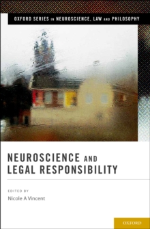 Image for Neuroscience and legal responsibility