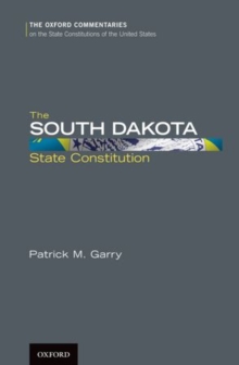South Dakota State Constitution
