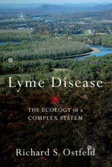 Image for Lyme disease  : the ecology of a complex system