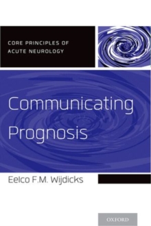 Image for Communicating Prognosis
