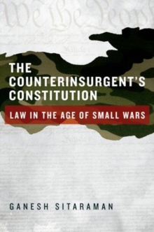 Image for The Counterinsurgent's Constitution