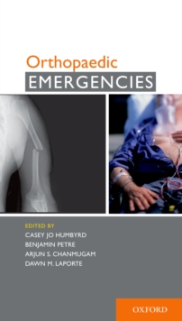 Image for Orthopaedic emergencies