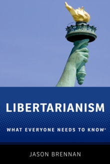 Image for Libertarianism