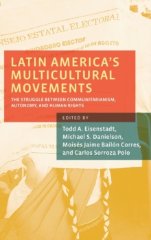 Image for Latin America's Multicultural Movements