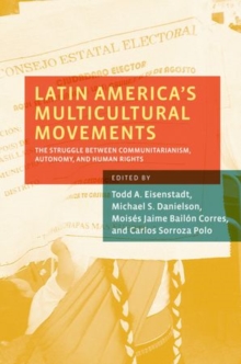 Image for Latin America's Multicultural Movements