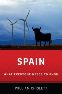Image for Spain  : what everyone needs to know