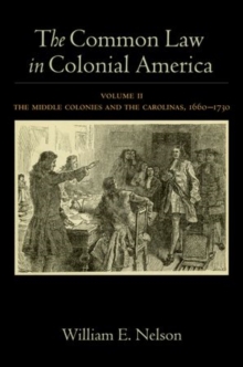 Common Law in Colonial America