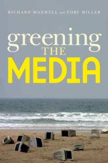 Image for Greening the media