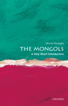 Image for The Mongols: A Very Short Introduction