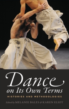 Dance on Its Own Terms
