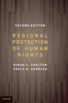 Regional Protection of Human Rights
