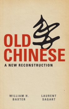 Image for Old Chinese