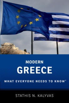 Modern Greece: What Everyone Needs to Know®