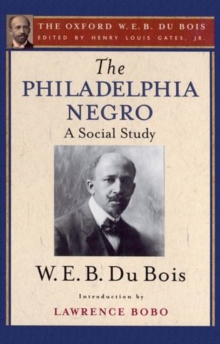 Image for The Philadelphia Negro: A Social Study