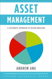 Image for Asset management  : a systematic approach to factor investing