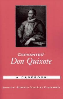 Image for Cervantes' Don Quixote: A Casebook