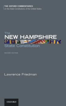 New Hampshire State Constitution