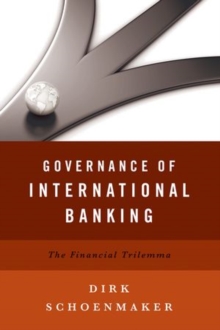 Image for Governance of International Banking