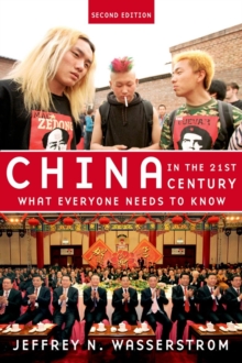 Image for China in the 21st Century