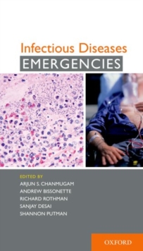 Image for Infectious diseases emergencies