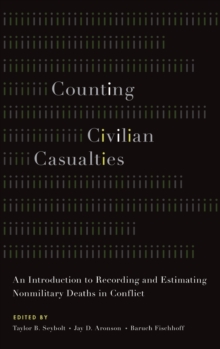 Image for Counting Civilian Casualties
