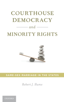 Image for Courthouse Democracy and Minority Rights