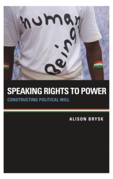 Speaking Rights to Power