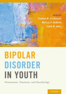 Image for Bipolar disorder in youth  : presentation, treatment, and neurobiology