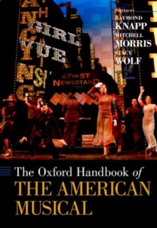 Image for The Oxford Handbook of The American Musical