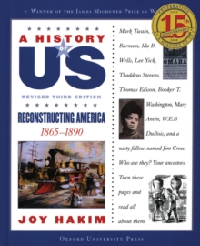 Image for A History of US: Reconstructing America: A History of US Book Seven