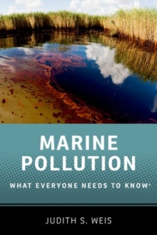 Image for Marine pollution  : what everyone needs to know