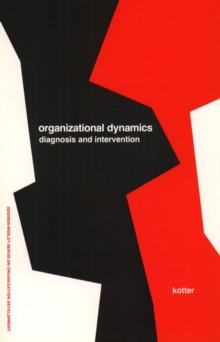 Image for Organizational Dynamics