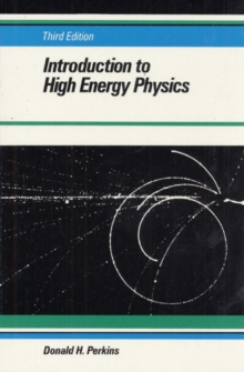 Image for Introduction to High Energy Physics