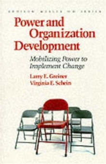 Image for Power and Organization Development