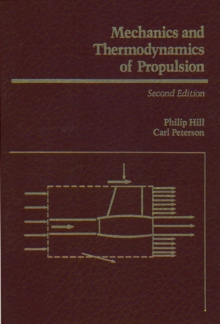 Image for Mechanics and Thermodynamics of Propulsion