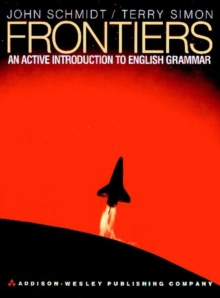 Image for Frontiers: An Active Introduction to English Grammar