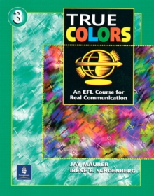 Image for True Colors: An EFL Course for Real Communication, Level 3 Workbook