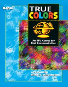 Image for True Colors: An EFL Course for Real Communication, Basic Level