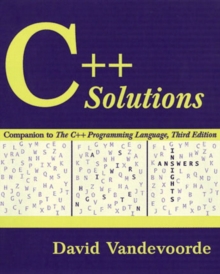 Image for C++ Solutions