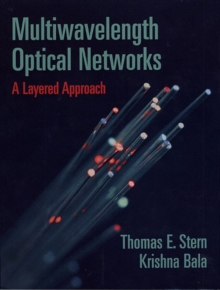 Image for Multiwavelength optical networks  : a layered approach